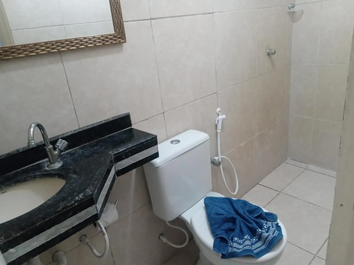 Albergue Pousada Borges Pôrto das Galinhas Brasil