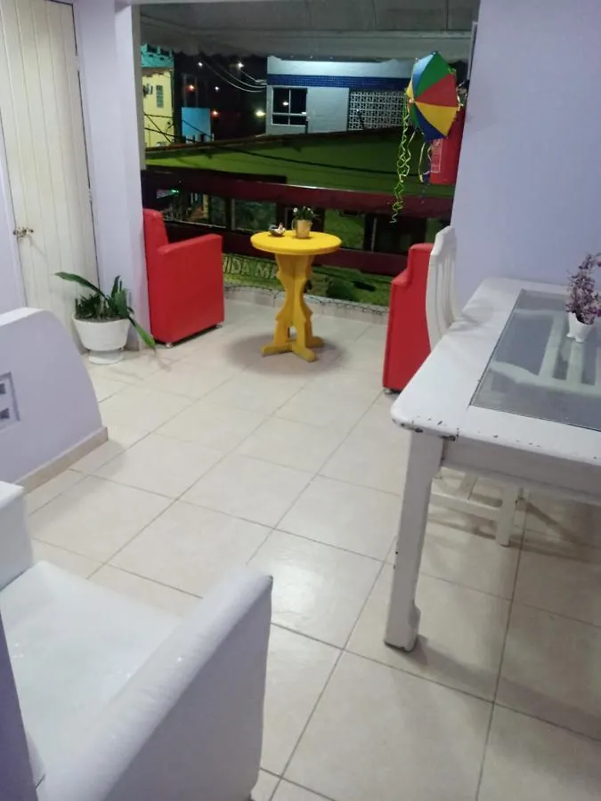 Pousada Borges Pôrto das Galinhas Albergue